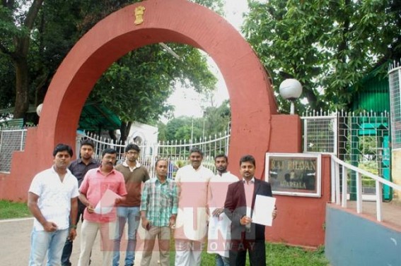 National Highway woes hits common people: Agitated mass of Tripura placed deputation to Governor Tathagata Roy National Highway woes hits common people: Agitated mass of Tripura placed deputation to Governor Tathagata Roy